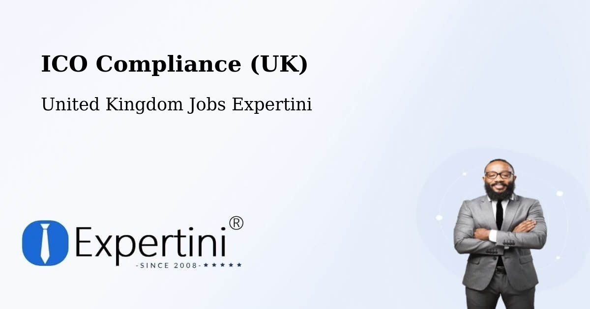 UK Data Protection & ICO Compliance – Long Stratton - United Kingdom Jobs Expertini