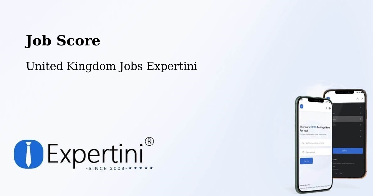 Job Score & Job Description Score Tool – Long Stratton - United Kingdom Jobs Expertini
