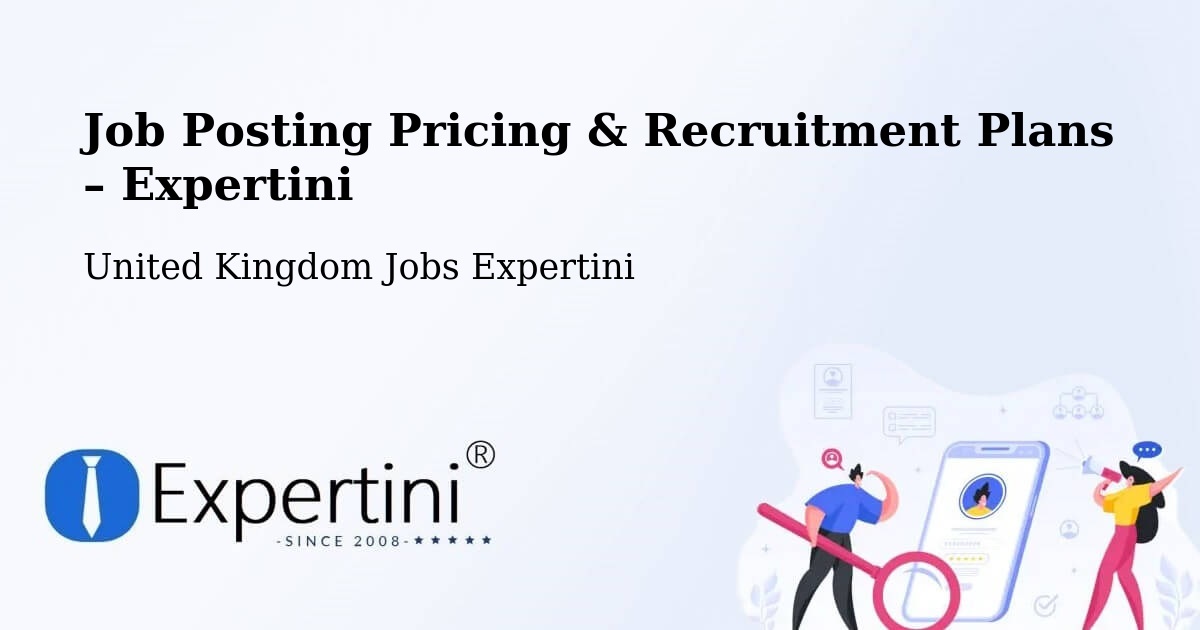 Job Posting Pricing & Recruitment Plans – Long Stratton - Long Stratton, United Kingdom Jobs Expertini