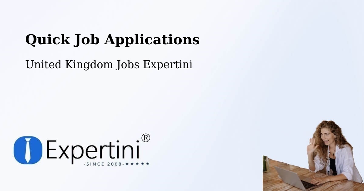 Quick Apply Feature – Long Stratton - United Kingdom Jobs Expertini