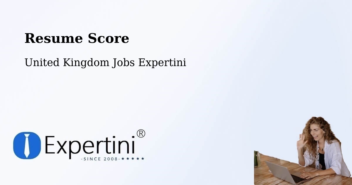 Resume Score & Job Description Match Tool – Long Stratton - United Kingdom Jobs Expertini